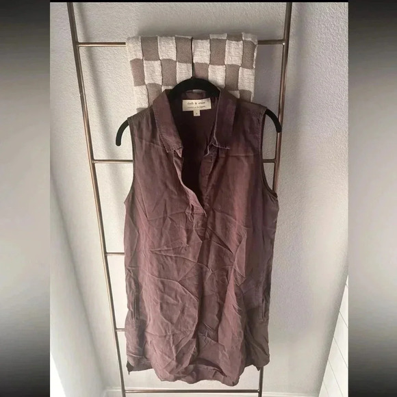 Cloth & Stone Brown Dress
Size Small - Picture 1 of 8